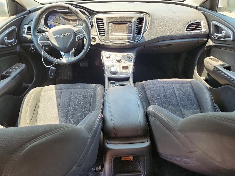 Aukcja sprzedaży 2015 Chrysler 200, vin: 1C3CCCAB3FN526354, numer aukcji: 57038456