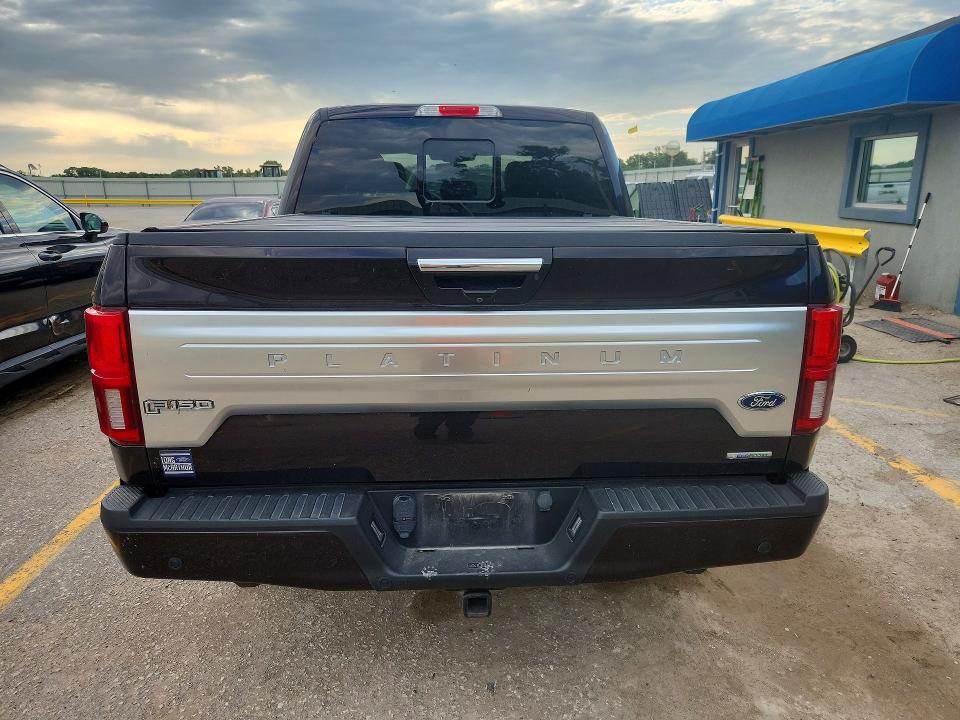 Aukcja sprzedaży 2019 Ford F150, vin: 1FTEW1E49KFC86131, numer aukcji: 54854506