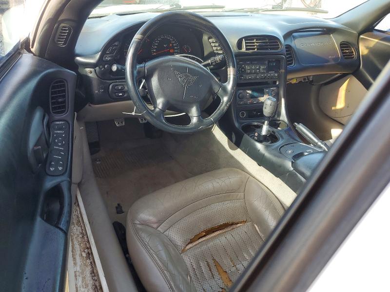 Продажа на аукционе авто 2000 Chevrolet Corvette, vin: 1G1YY22G9Y5120579, номер лота: 58351376