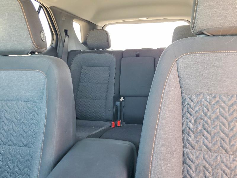 Aukcja sprzedaży 2022 Chevrolet Equinox, vin: 3GNAXKEV6NL262641, numer aukcji: 59085366