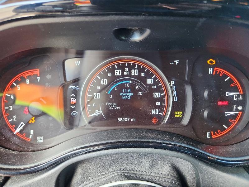 56479146 :رقم المزاد ، 1C4SDJCT3MC555506 vin ، 2021 Dodge Durango مزاد بيع