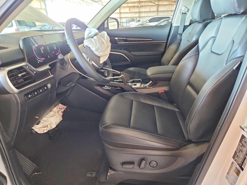 Продаж на аукціоні авто 2025 Kia Telluride, vin: 5XYP64GC4SG642688, номер лоту: 57227656