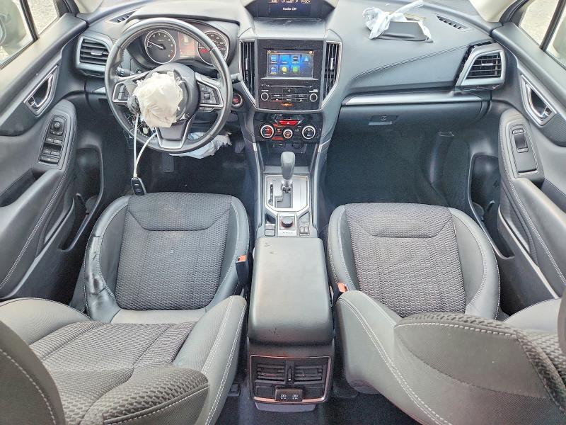 Продаж на аукціоні авто 2021 Subaru Forester, vin: JF2SKAJC8MH508095, номер лоту: 58844286