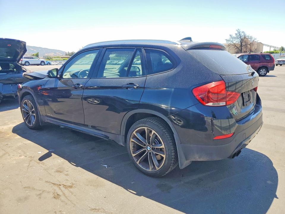 2015 Bmw X1 მანქანა იყიდება აუქციონზე, vin: WBAVM5C54FVV94762, აუქციონის ნომერი: 58664186
