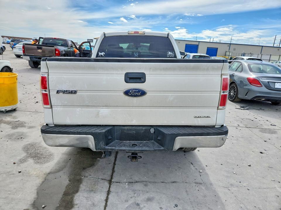 2013 Ford F150 მანქანა იყიდება აუქციონზე, vin: 1FTFX1EF1DKD10306, აუქციონის ნომერი: 57840306