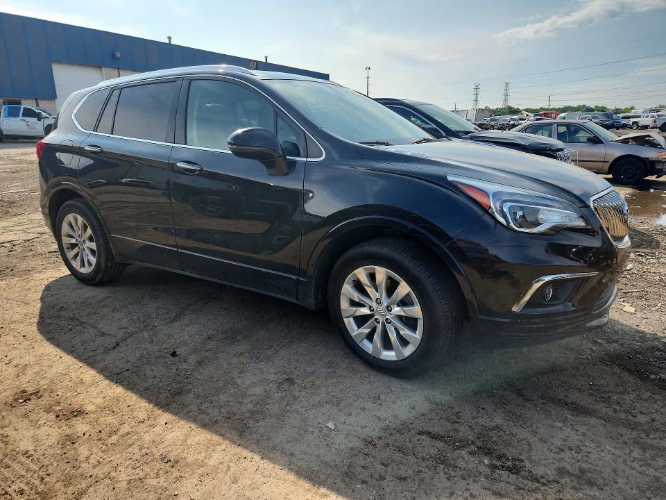 Продаж на аукціоні авто 2018 Buick Envision, vin: LRBFX1SA1JD008571, номер лоту: 57670836