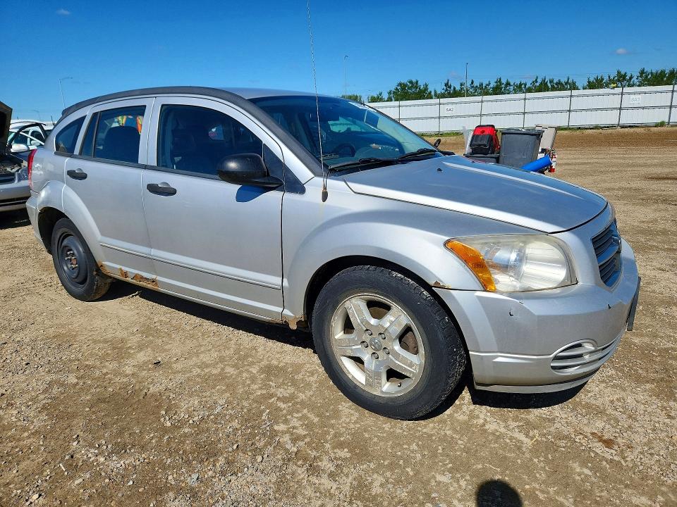 2007 Dodge Caliber მანქანა იყიდება აუქციონზე, vin: 1B3HB48B77D166417, აუქციონის ნომერი: 58635846