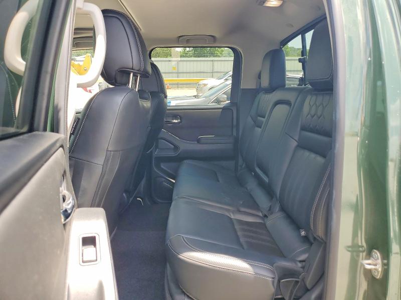 Продаж на аукціоні авто 2023 Nissan Frontier, vin: 1N6ED1EK6PN606536, номер лоту: 58790596