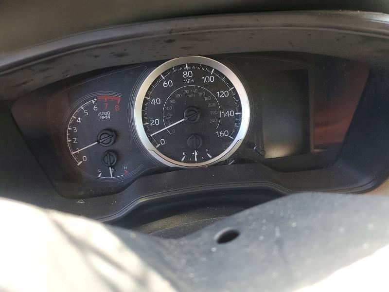 55449296 :رقم المزاد ، JTDEPRAE2LJ093859 vin ، 2020 Toyota Corolla مزاد بيع