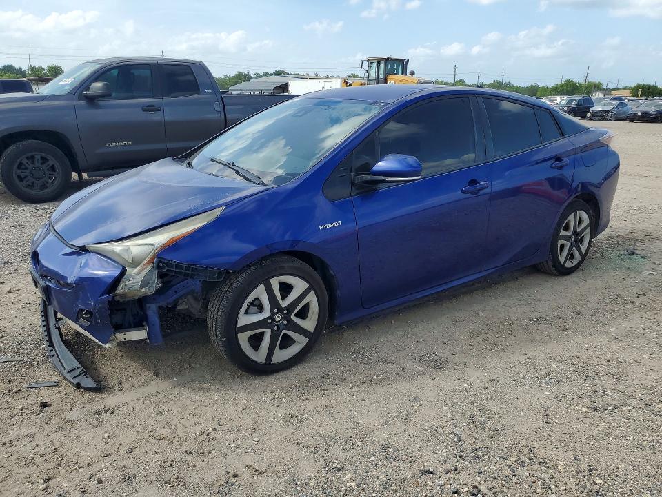 Aukcja sprzedaży 2016 Toyota Prius, vin: JTDKARFU9G3519710, numer aukcji: 58358176