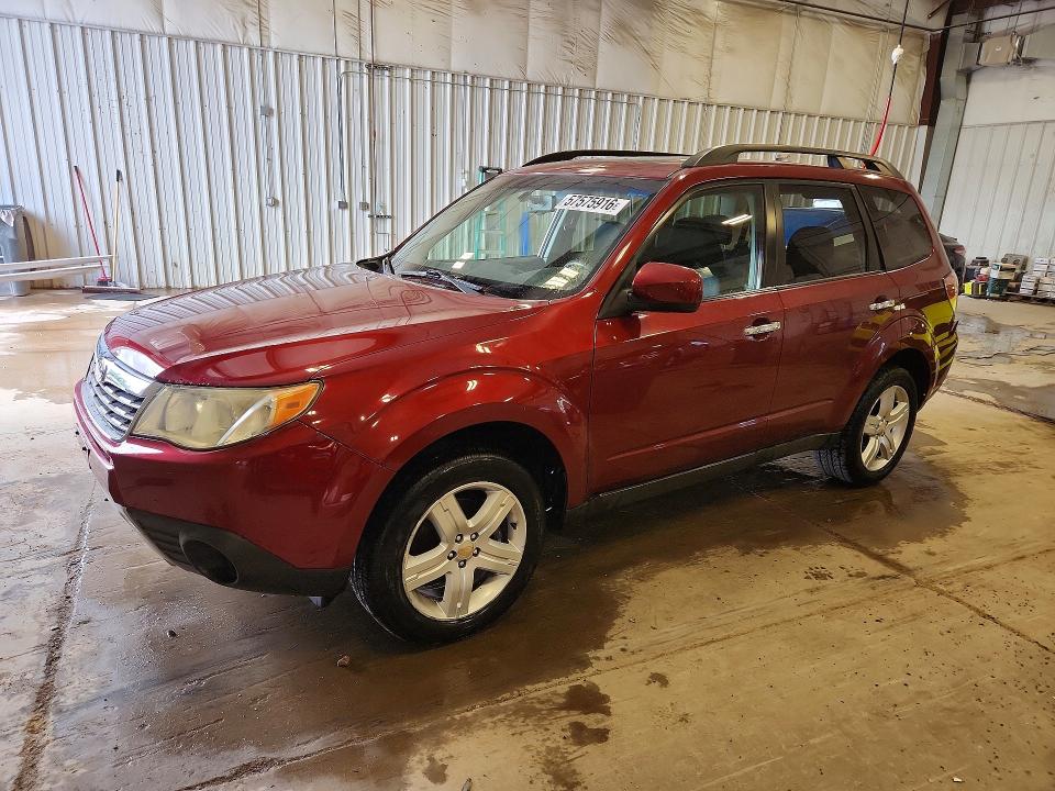 Aukcja sprzedaży 2009 Subaru Forester, vin: JF2SH63669H778002, numer aukcji: 57575916
