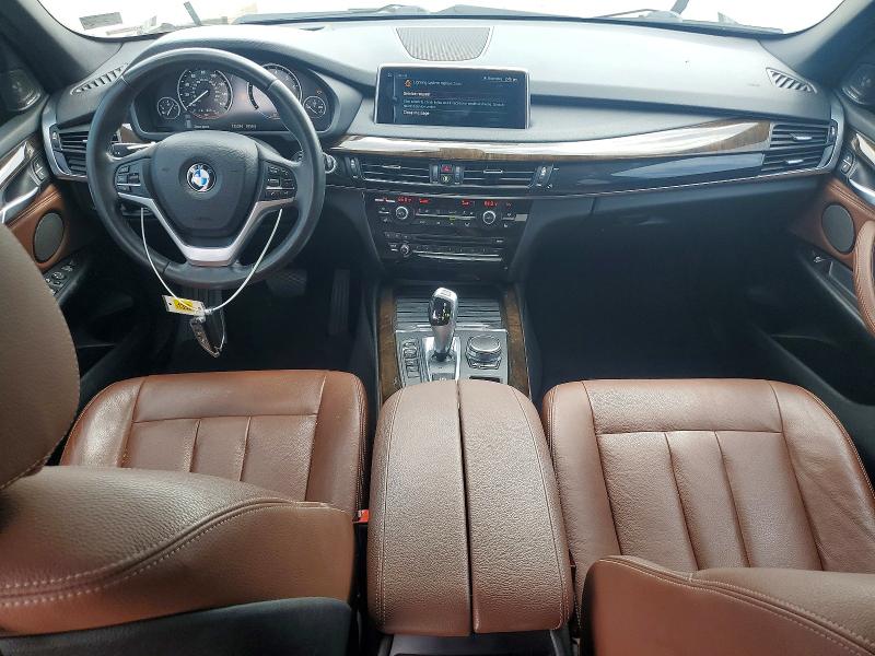 Продаж на аукціоні авто 2017 Bmw X5, vin: 5UXKR2C37H0X05534, номер лоту: 56672786