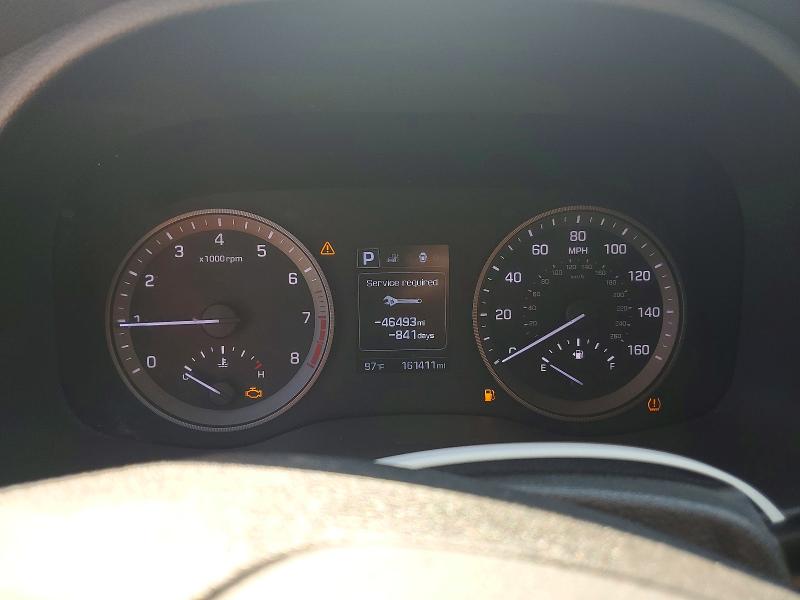 57373896 :رقم المزاد ، KM8J33A26HU432864 vin ، 2017 Hyundai Tucson مزاد بيع