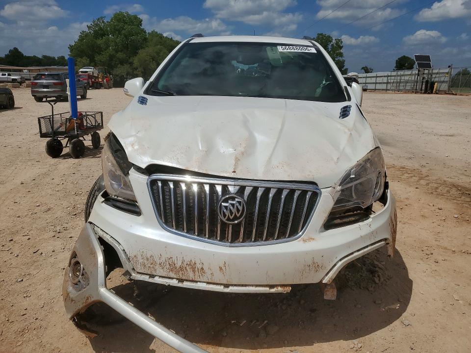 2014 Buick Encore მანქანა იყიდება აუქციონზე, vin: KL4CJGSB7EB543658, აუქციონის ნომერი: 56888006