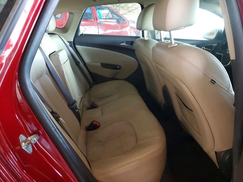 Aukcja sprzedaży 2012 Buick Verano, vin: 1G4PR5SK4C4144367, numer aukcji: 58140816
