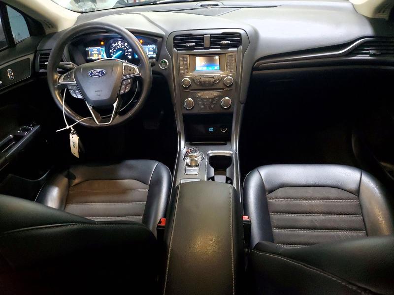 Продажа на аукционе авто 2018 Ford Fusion, vin: 3FA6P0LU7JR155821, номер лота: 56464276