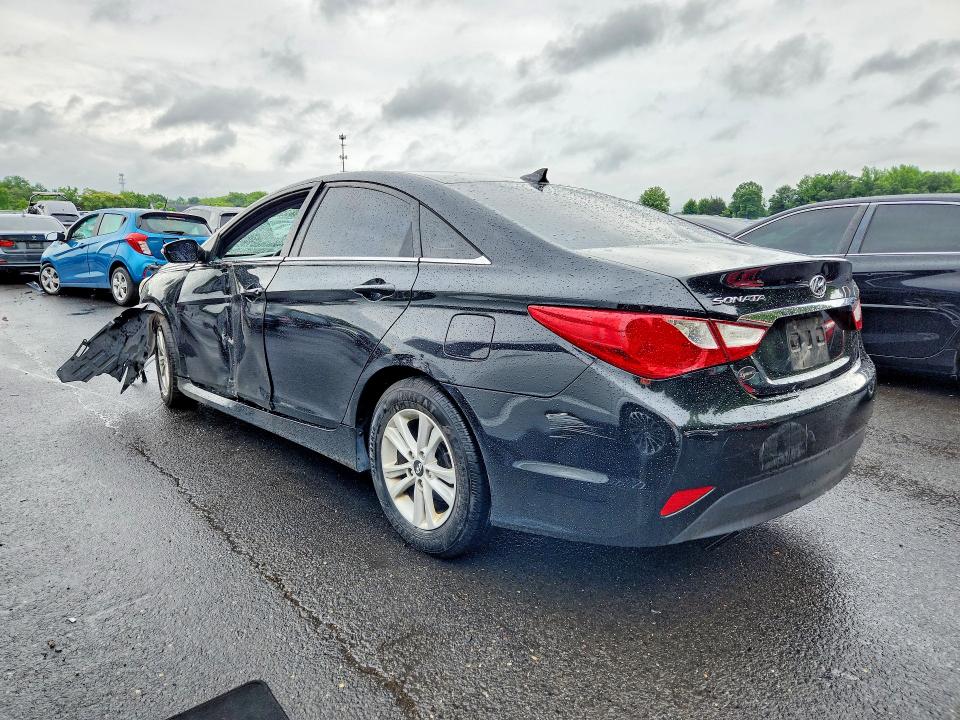 Продажа на аукционе авто 2014 Hyundai Sonata, vin: 5NPEB4AC7EH896145, номер лота: 58084646