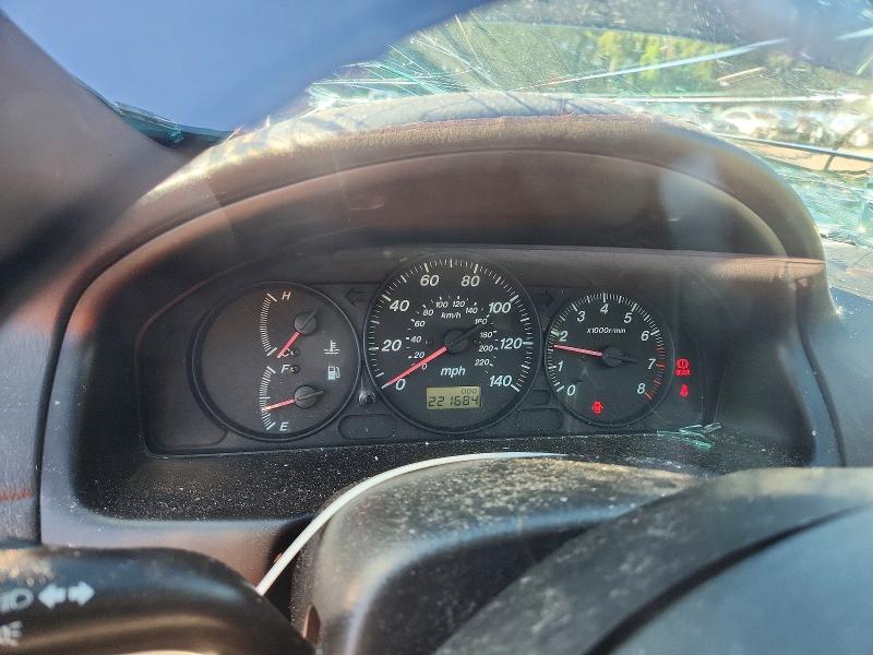 Aukcja sprzedaży 2003 Mazda Protege, vin: JM1BJ225030115941, numer aukcji: 57229706