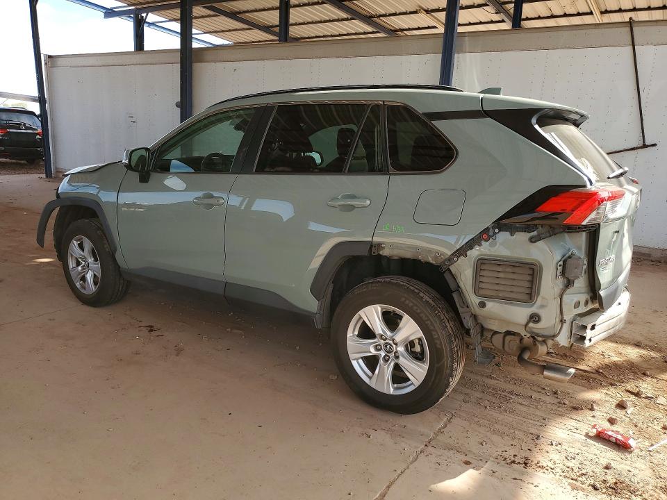 2021 Toyota Rav4 მანქანა იყიდება აუქციონზე, vin: 2T3P1RFV4MW159155, აუქციონის ნომერი: 57256566