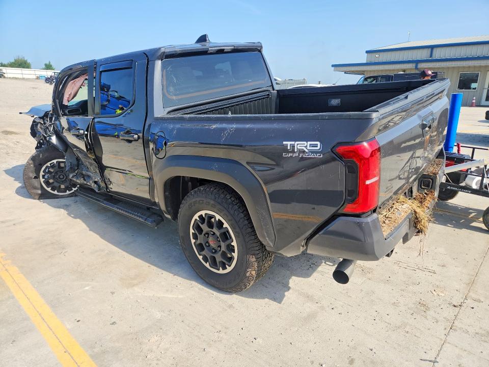 2026 Toyota Tacoma მანქანა იყიდება აუქციონზე, vin: 3TMLB5JN7TM214015, აუქციონის ნომერი: 59272976