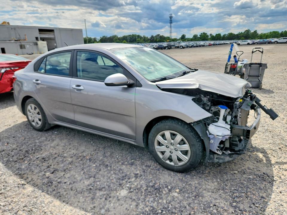 Продаж на аукціоні авто 2023 Kia Rio, vin: 3KPA24AD3PE519262, номер лоту: 57497866