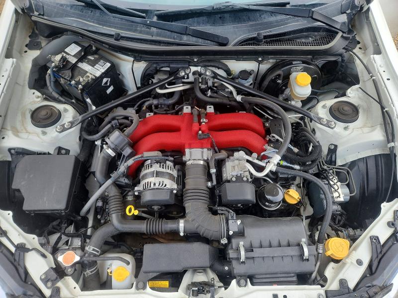 Продаж на аукціоні авто 2017 Toyota 86, vin: JF1ZNAA10H9708347, номер лоту: 57584736