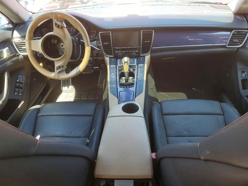 55386036 :رقم المزاد ، WP0AA2A77EL014489 vin ، 2014 Porsche Panamera مزاد بيع