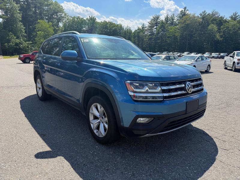 Auction sale of the 2019 Volkswagen Atlas, vin: 1V2UR2CA3KC548517, lot number: 57526106