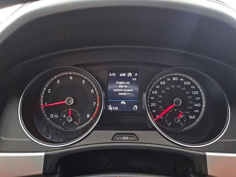 2021 Volkswagen Atlas Cross Sport მანქანა იყიდება აუქციონზე, vin: 1V2PE2CA9MC202337, აუქციონის ნომერი: 56502576