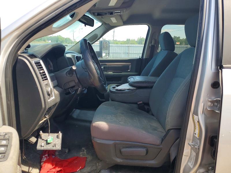 55149586 :رقم المزاد ، 3C6UR5DL7GG150368 vin ، 2016 Ram 2500 مزاد بيع