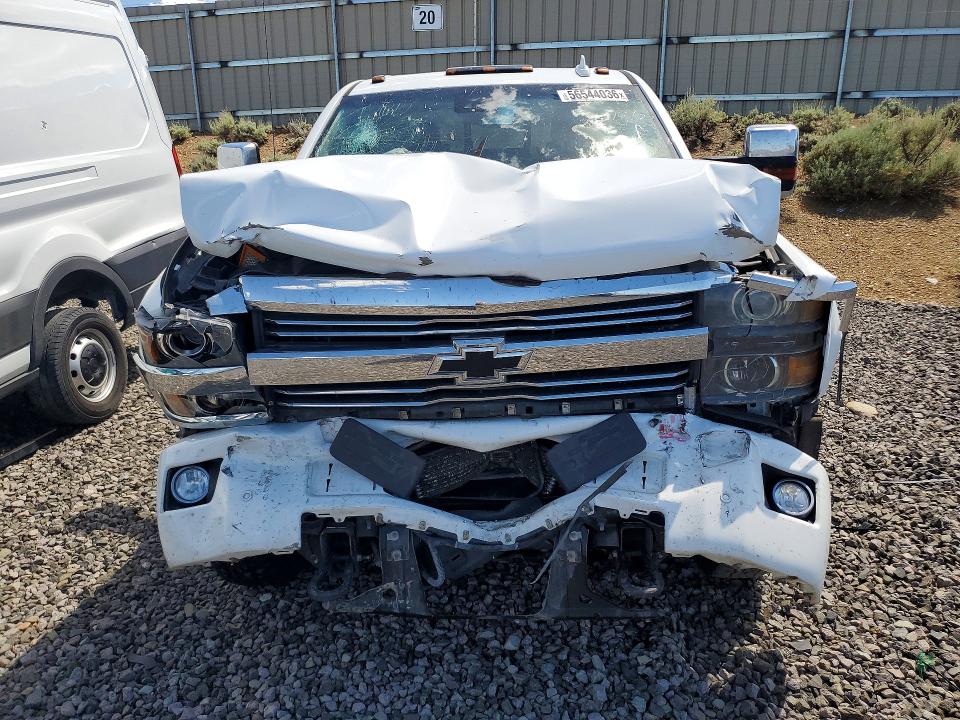 Aukcja sprzedaży 2015 Chevrolet Silverado, vin: 1GC4K1E81FF663888, numer aukcji: 56544036