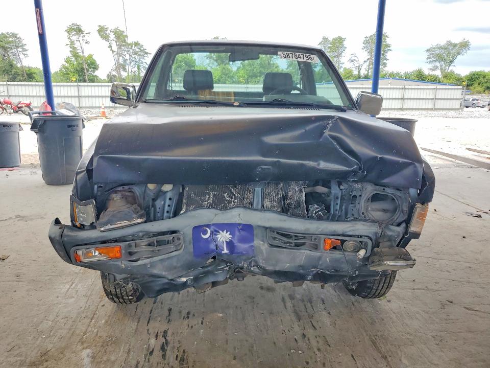 58784796 :رقم المزاد ، 1N6SD11S8PC377796 vin ، 1993 Nissan Truck مزاد بيع