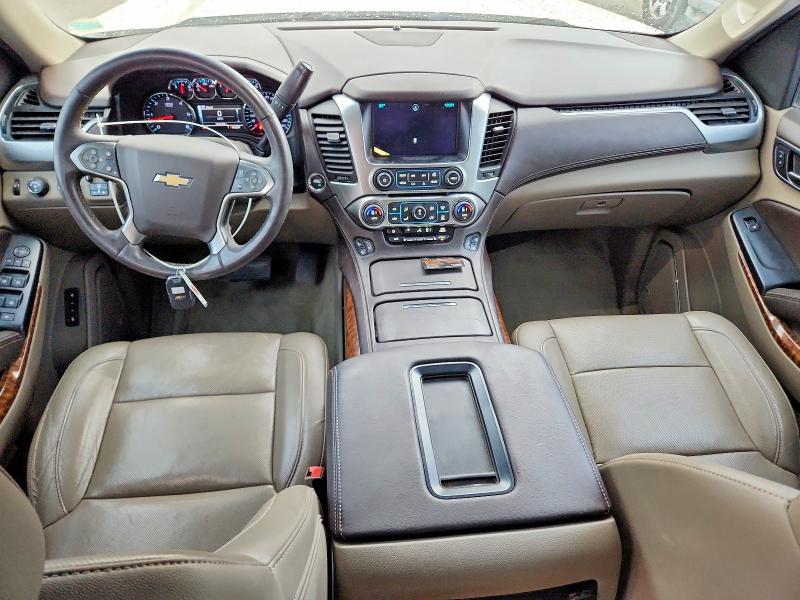 Продаж на аукціоні авто 2015 Chevrolet Tahoe, vin: 1GNSKCKC8FR213849, номер лоту: 58978776