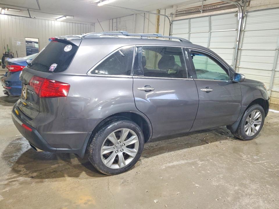 Aukcja sprzedaży 2012 Acura Mdx, vin: 2HNYD2H87CH534880, numer aukcji: 56271716