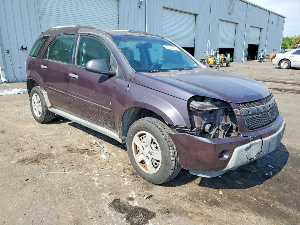 55139766 :رقم المزاد ، 2CNDL13F666195175 vin ، 2006 Chevrolet Equinox مزاد بيع