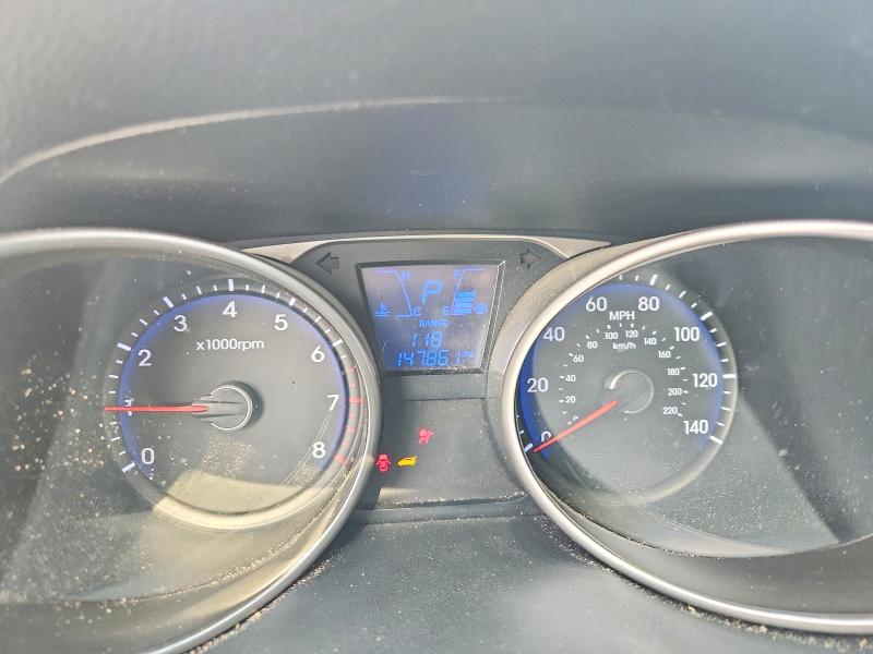 Продажа на аукционе авто 2011 Hyundai Tucson, vin: KM8JU3AC2BU146801, номер лота: 58730326