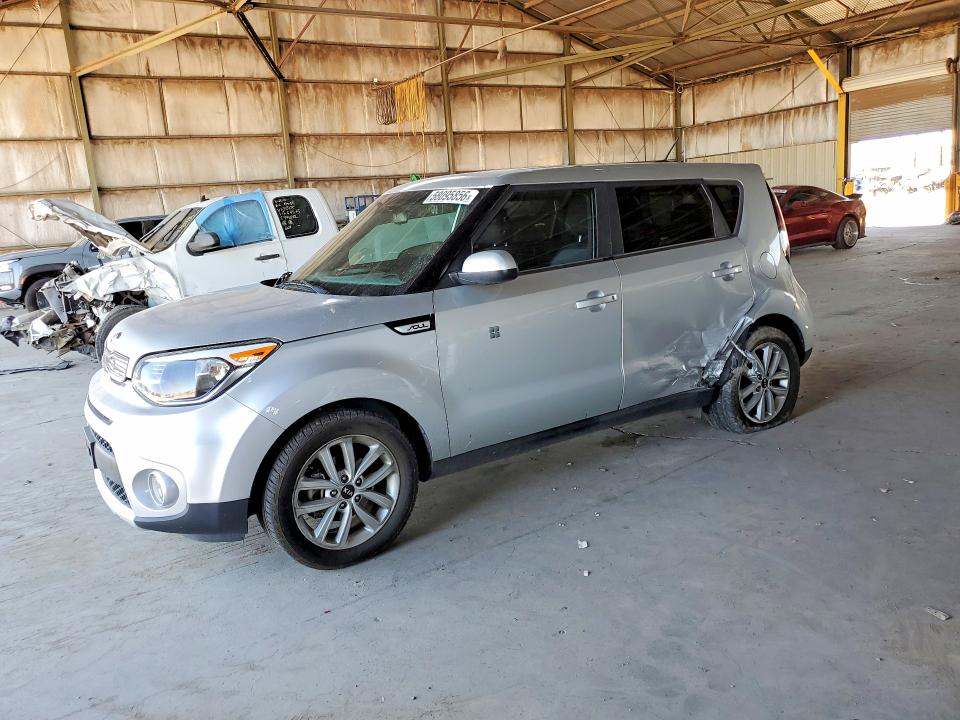 Aukcja sprzedaży 2018 Kia Soul, vin: KNDJP3A53J7564858, numer aukcji: 58095856