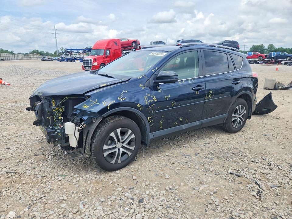 Продаж на аукціоні авто 2018 Toyota Rav4, vin: JTMBFREV9JJ259422, номер лоту: 56819216