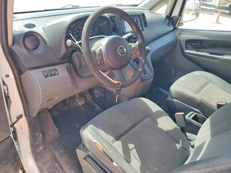 57725556 :رقم المزاد ، 3N6CM0KN1EK697377 vin ، 2014 Nissan Nv200 مزاد بيع
