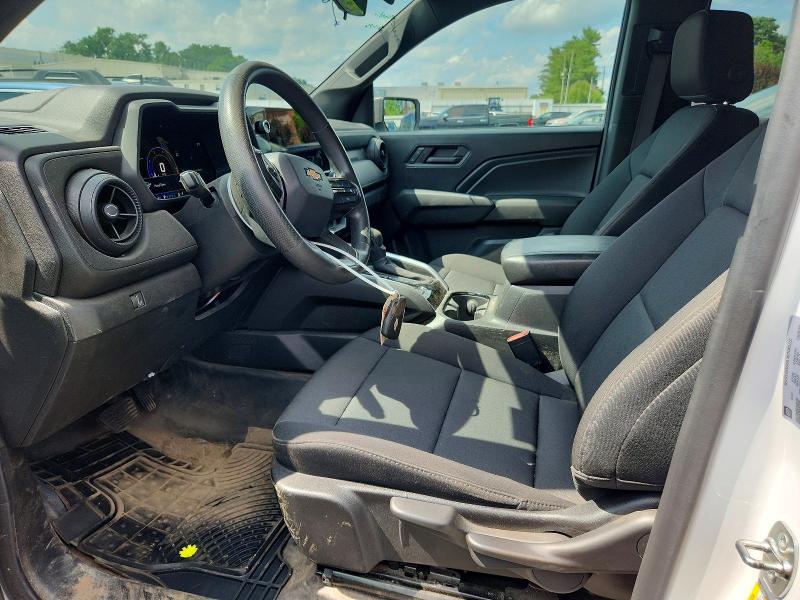Продаж на аукціоні авто 2024 Chevrolet Colorado, vin: 1GCGSBECXR1180389, номер лоту: 58552536