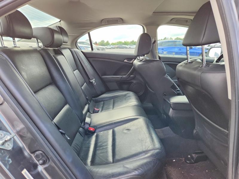 56759356 :رقم المزاد ، JH4CU2F66AC042132 vin ، 2010 Acura Tsx مزاد بيع