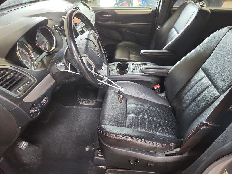 Продажа на аукционе авто 2019 Dodge Grand Caravan, vin: 2C4RDGEG6KR515748, номер лота: 57424726