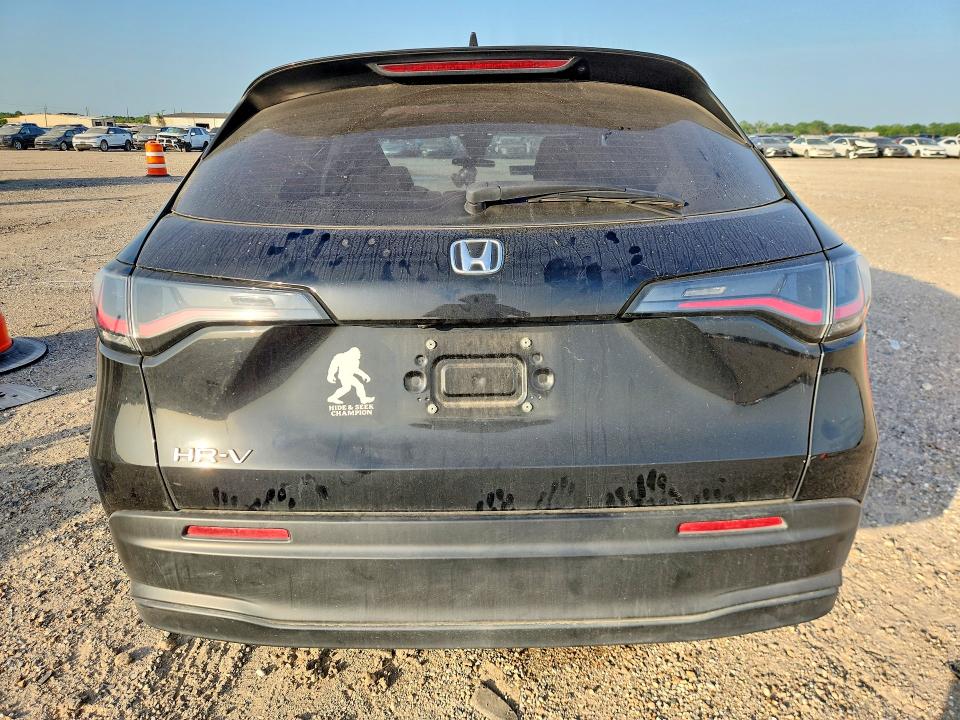 Aukcja sprzedaży 2024 Honda Hr-v, vin: 3CZRZ1H39RM727837, numer aukcji: 58653206