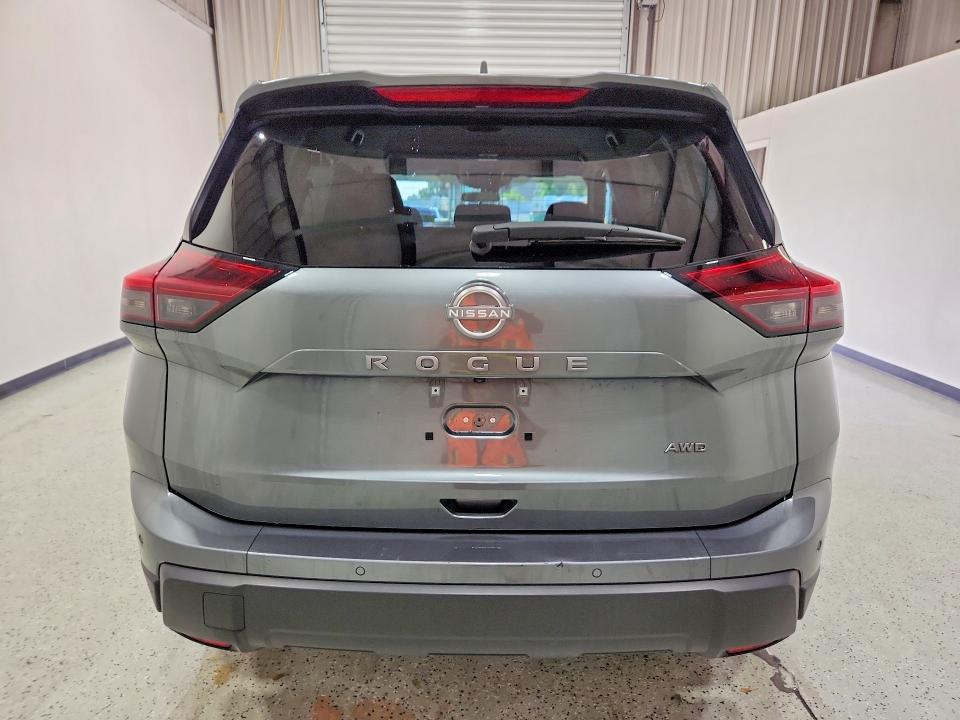Aukcja sprzedaży 2025 Nissan Rogue, vin: 5N1BT3BB0SC792129, numer aukcji: 58371276