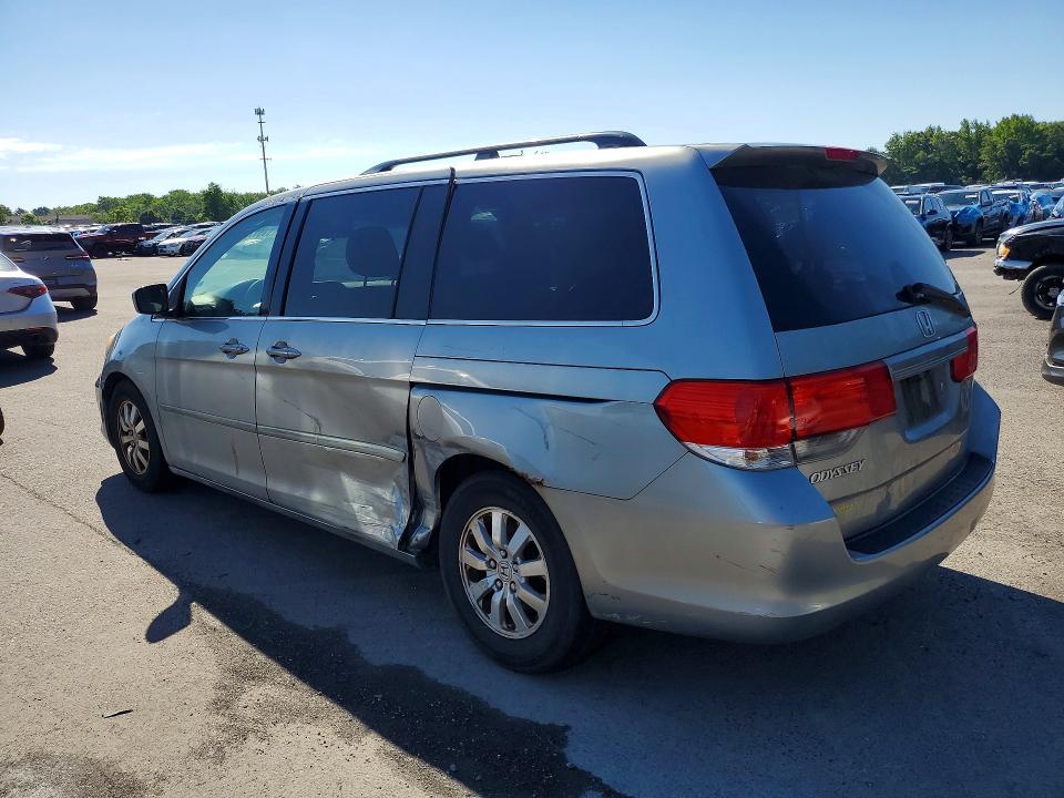 Продажа на аукционе авто 2010 Honda Odyssey, vin: 5FNRL3H42AB077690, номер лота: 58517476