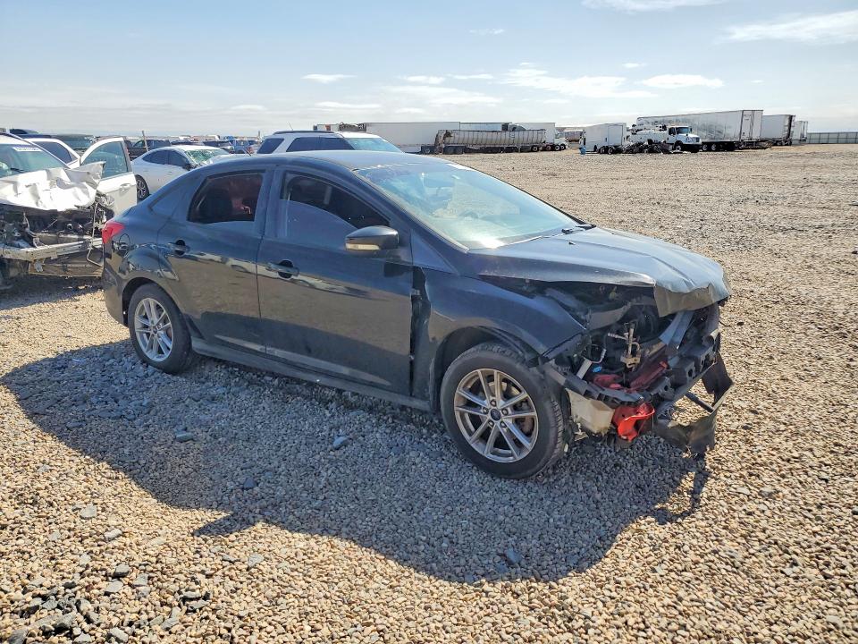 Aukcja sprzedaży 2016 Ford Focus, vin: 1FADP3F2XGL222664, numer aukcji: 57234756