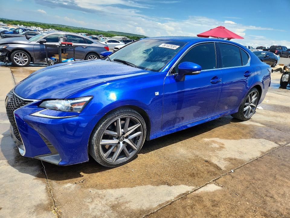 Продаж на аукціоні авто 2019 Lexus Gs 350, vin: JTHBZ1BL1KA018210, номер лоту: 56102836