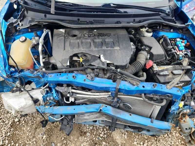 2018 Toyota Corolla Im მანქანა იყიდება აუქციონზე, vin: JTNKARJE2JJ562560, აუქციონის ნომერი: 55623126
