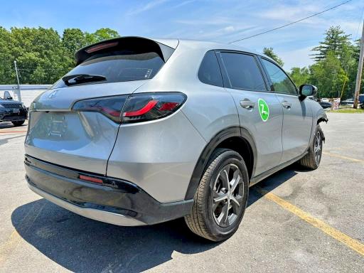 54733486 :رقم المزاد ، 3CZRZ2H77SM772855 vin ، 2025 Honda Hr-v مزاد بيع