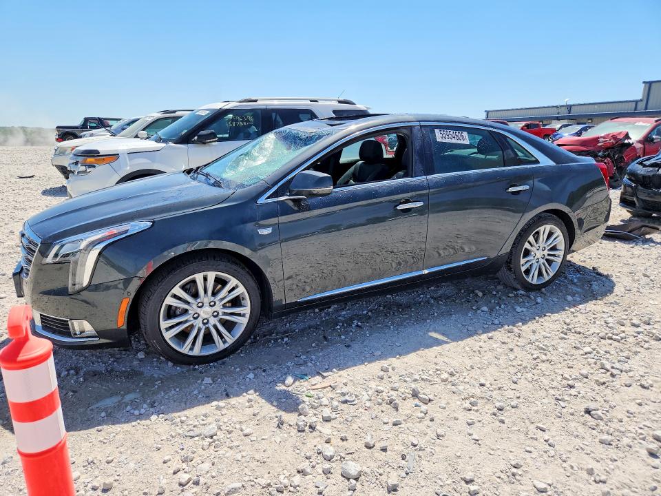 2018 Cadillac Xts მანქანა იყიდება აუქციონზე, vin: 2G61M5S36J9127424, აუქციონის ნომერი: 55954606